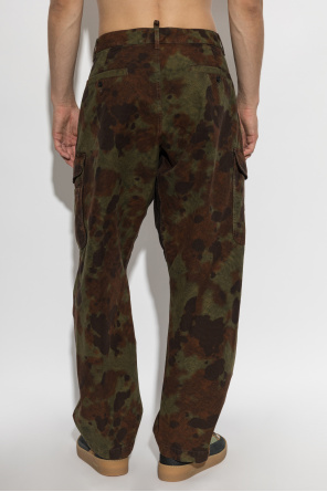 Dsquared2 Панталони тип ‘cargo’