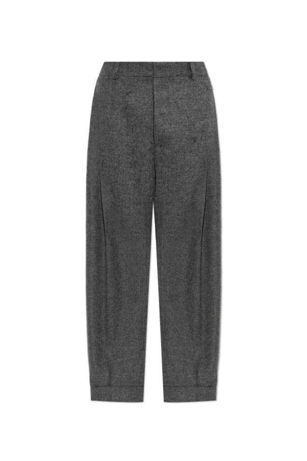 Wool trousers od Dsquared2