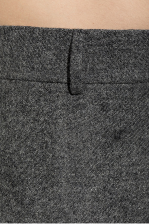 Dsquared2 Vlnené nohavice