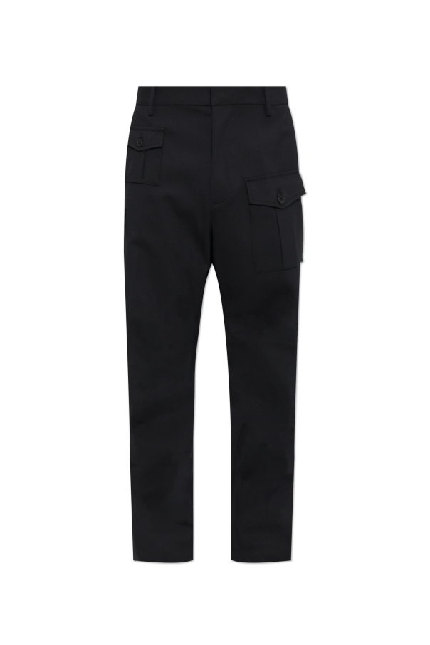 'Cargo' trousers od Dsquared2