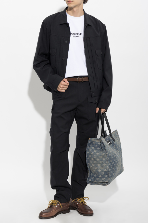 Dsquared2 Nohavice typu 'cargo'