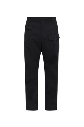 Pantalones tipo 'cargo'