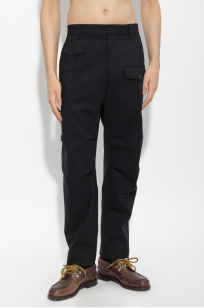 Dsquared2 Nohavice typu 'cargo'