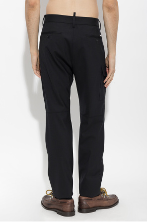 Dsquared2 Nohavice typu 'cargo'