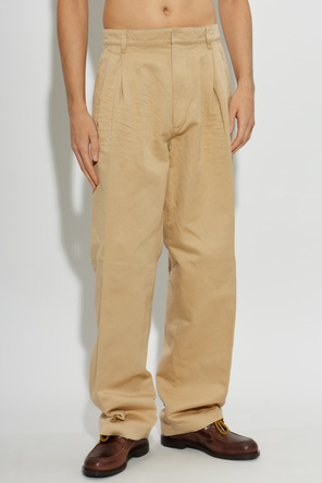 Dsquared2 Calças com pernas largas