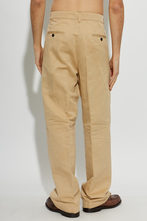 Dsquared2 Calças com pernas largas
