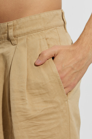 Dsquared2 Calças com pernas largas