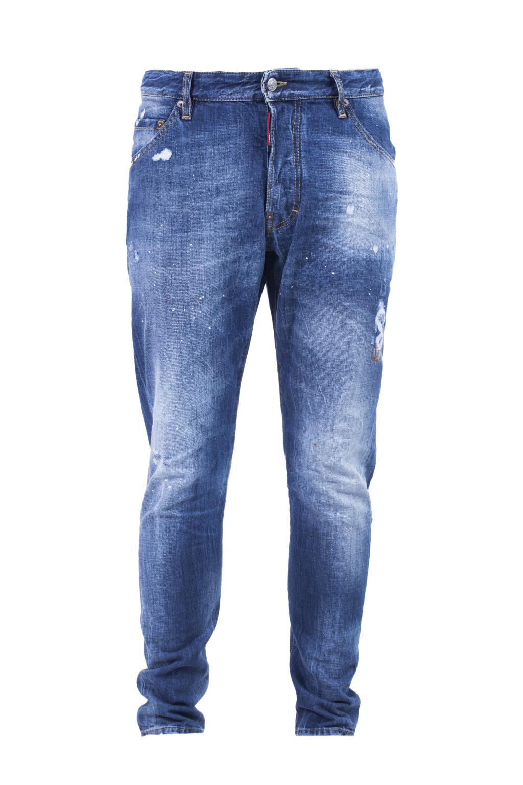 dsquared2 kenny twist jeans