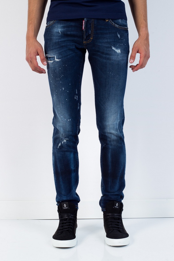 Slim Jean' jeans Dsquared2 - Vitkac France
