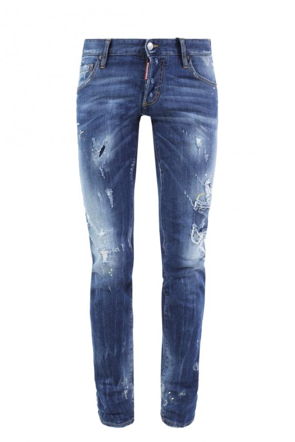 Slim Jean' jeans Dsquared2 - Vitkac Norway