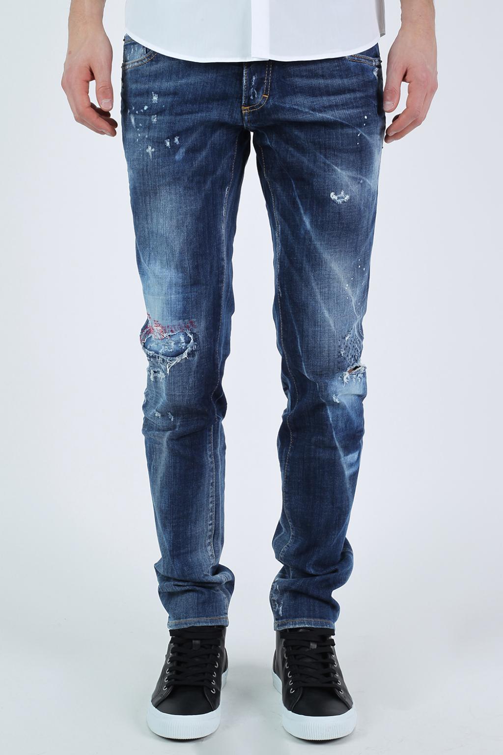 jeans dsquared s74lb0087
