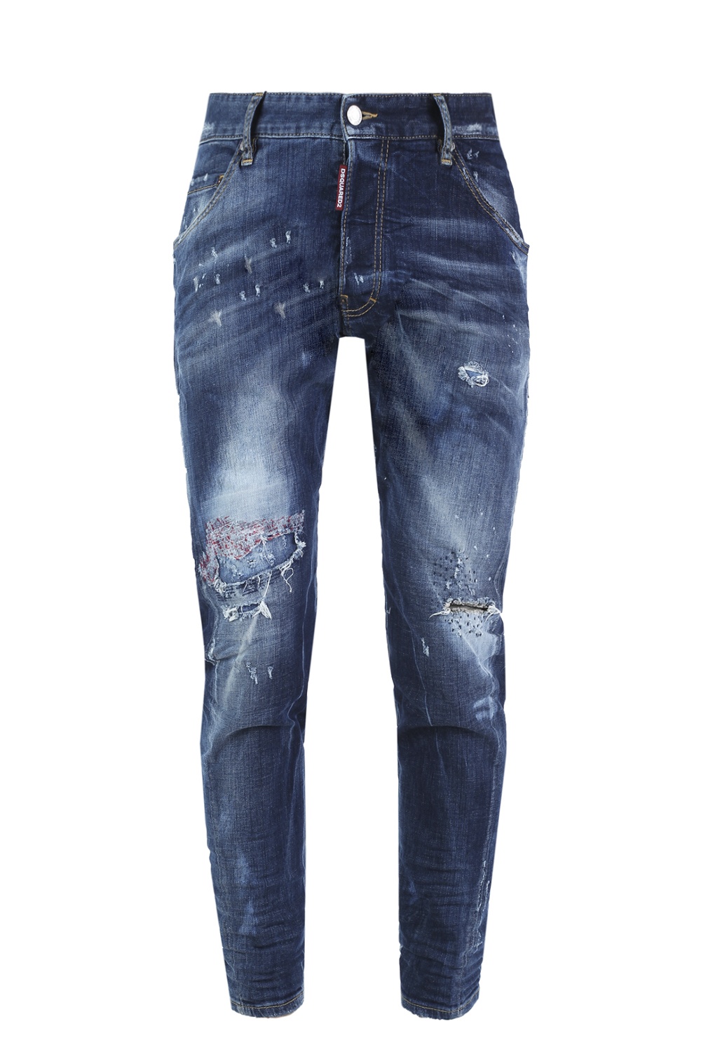 dsquared2 classic kenny jean