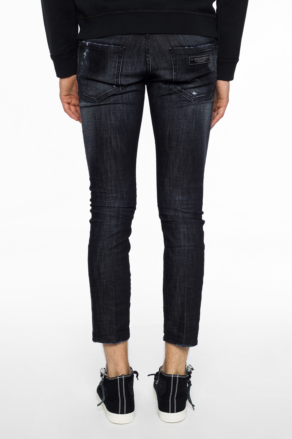 'Skater Jean' jeans Dsquared2 - Vitkac France