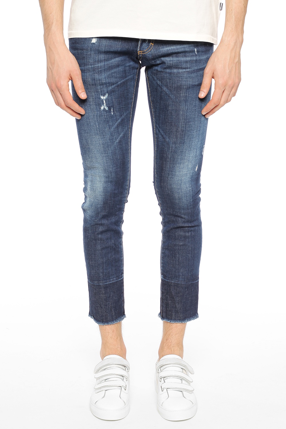 dsquared2 regular clement jeans