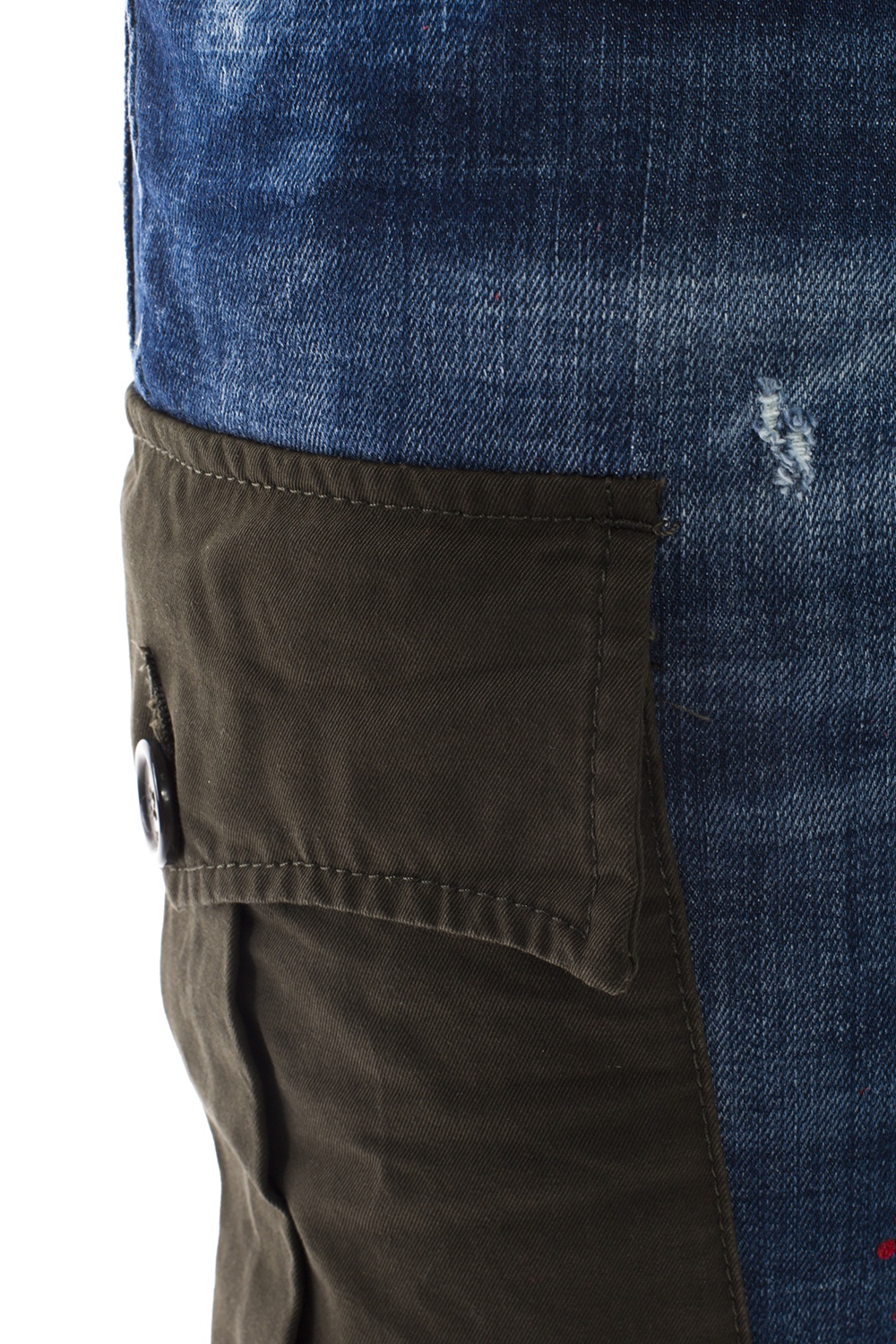 dsquared2 city biker jeans