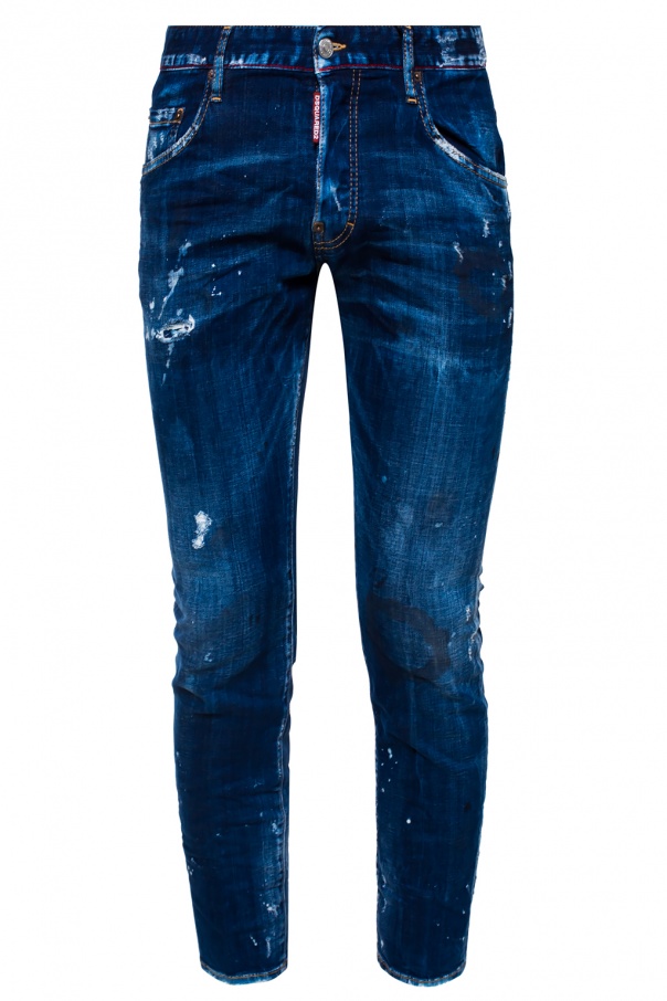 Skater Jean' jeans Dsquared2 - Vitkac 