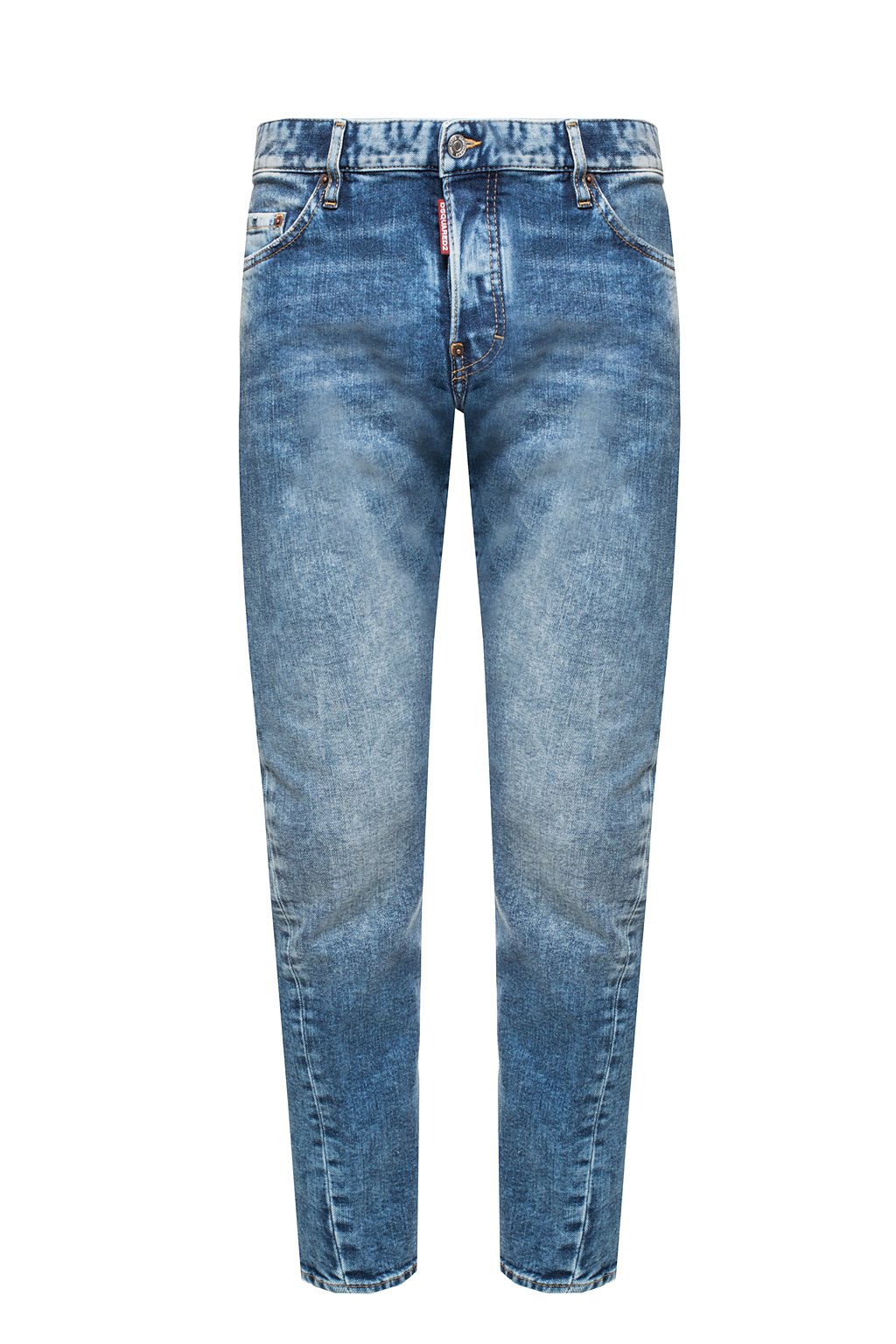 Dsquared2 ‘Sexy Twist Jean’ jeans | Men's Clothing | Vitkac