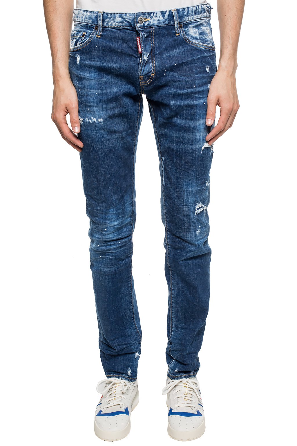 Dsquared2 ‘Slim Jean’ jeans | Men's Clothing | Vitkac