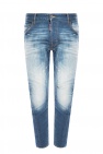 Dsquared2 ‘Tidy Biker Jean’ distressed jeans