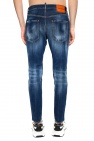 Dsquared2 ‘Sexy Mercury Jean’ jeans