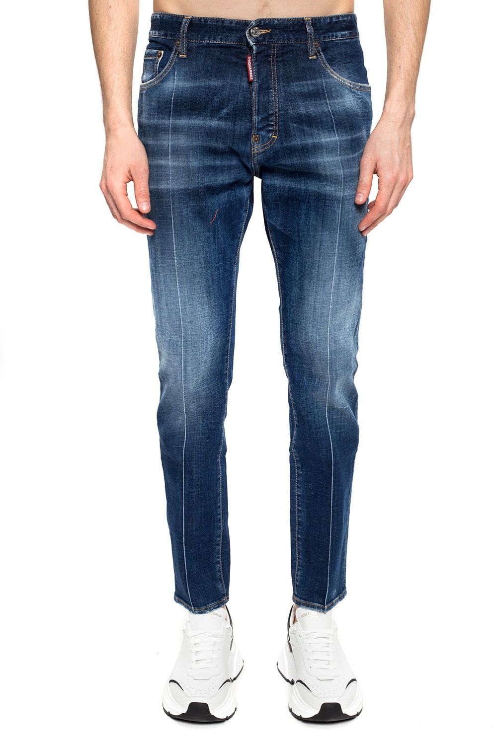Dsquared2 ‘Sexy Mercury Jean’ jeans | Men's Clothing | Vitkac