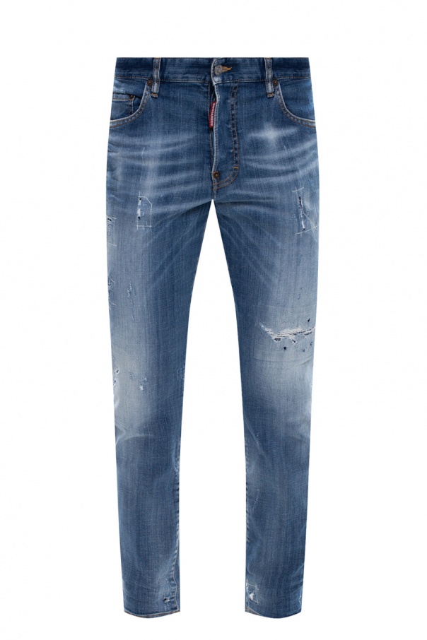 Dsquared2 Jeansy ‘Skater Jean’