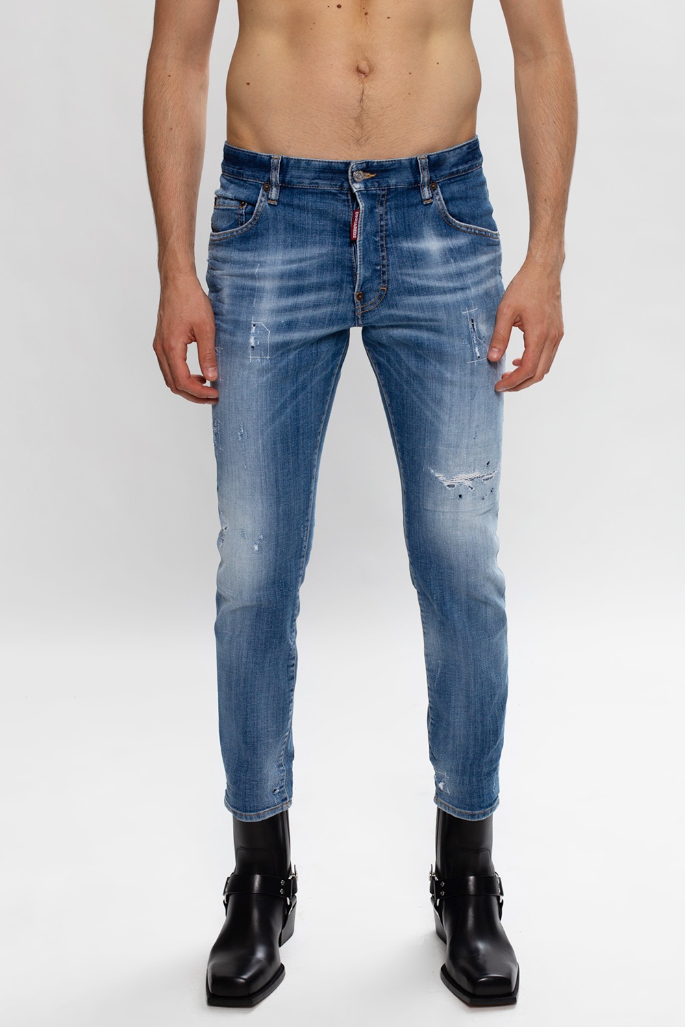 Dsquared2 ‘Skater Jean’ jeans