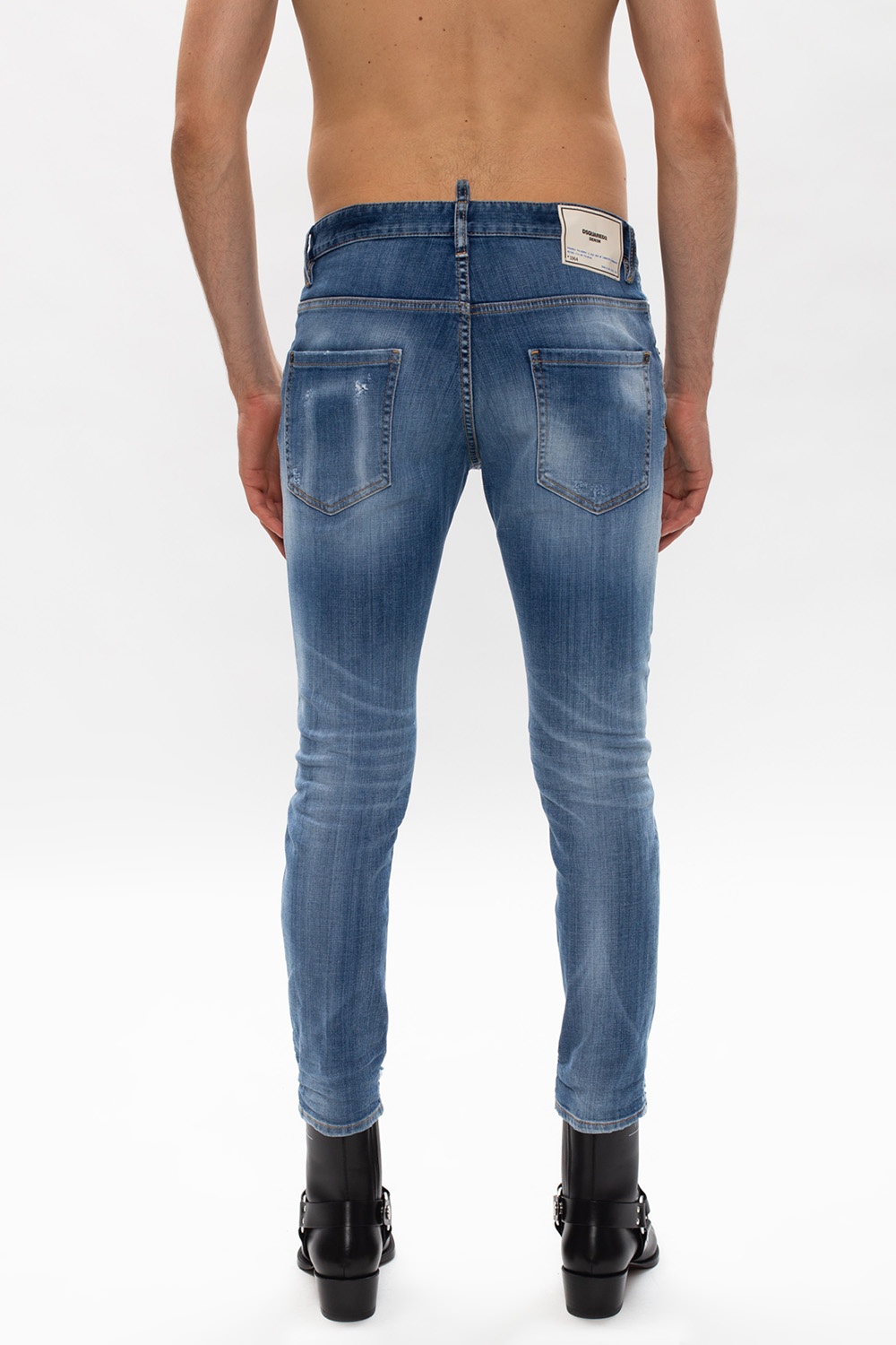 Dsquared2 ‘Skater Jean’ jeans