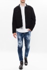 Dsquared2 BLUE ‘Skater Jean’ jeans