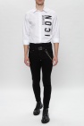 Dsquared2 BLACK ‘Skater’ jeans