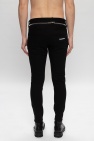 Dsquared2 BLACK ‘Skater’ jeans