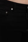 Dsquared2 BLACK ‘Skater’ jeans