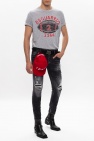 Dsquared2 GREY ‘Skater Jean’ jeans