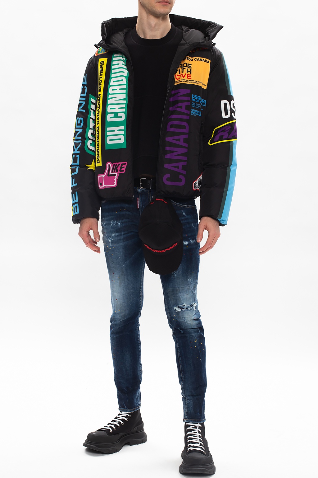 Dsquared2 'Skater Jean' jeans | Men's Clothing | Vitkac