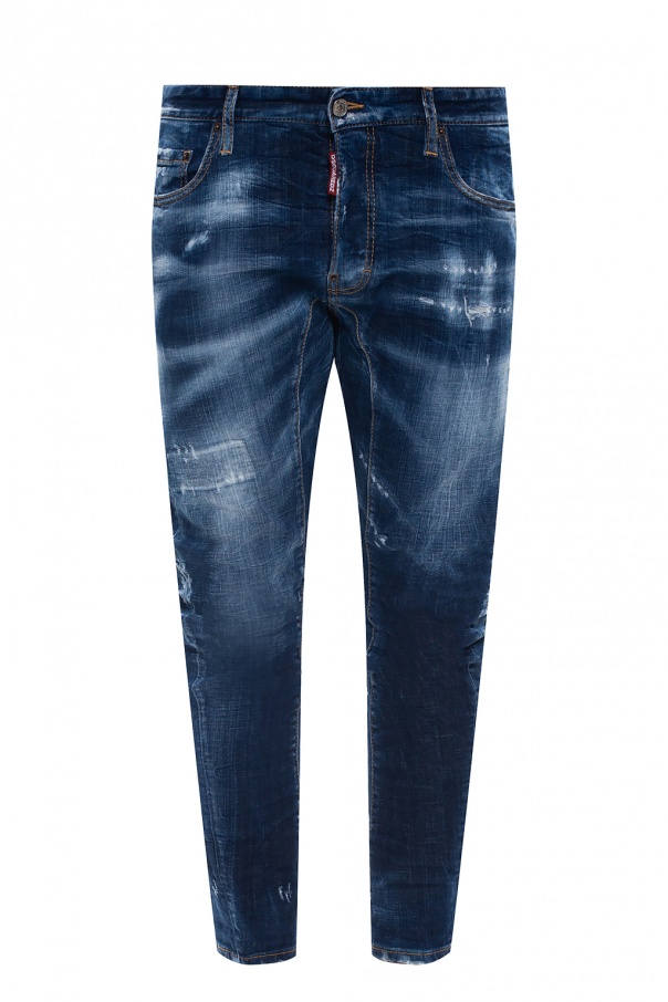 Dsquared2 ‘Twin Pack Straight Leg Jean’ jeans