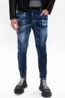 Dsquared2 ‘Twin Pack Straight Leg Jean’ jeans