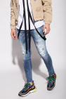 Dsquared2 BLUE ‘Super Twinky Jean’ jeans