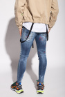 Dsquared2 BLUE ‘Super Twinky Jean’ jeans