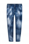 Dsquared2 BLUE ‘Cool Guy Jean’ jeans