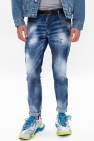 Dsquared2 BLUE ‘Cool Guy Jean’ jeans