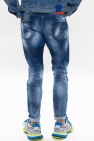 Dsquared2 BLUE ‘Cool Guy Jean’ jeans