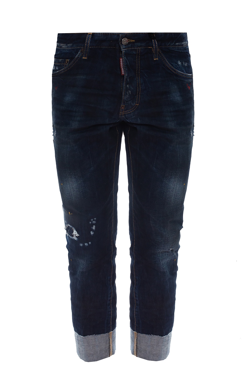 Dsquared2 ‘Cool Guy Cropped’ jeans