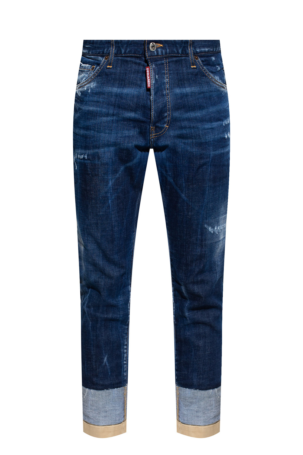 Dsquared2 ‘Cool Guy Cropped’ jeans