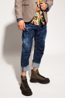 Dsquared2 ‘Combat Jean’ jeans