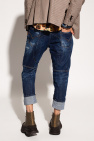 Dsquared2 ‘Combat Jean’ jeans