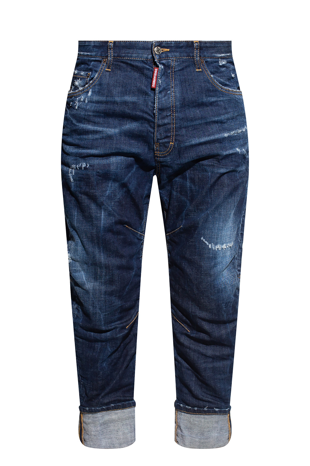 Dsquared2 ‘Combat Jean’ jeans