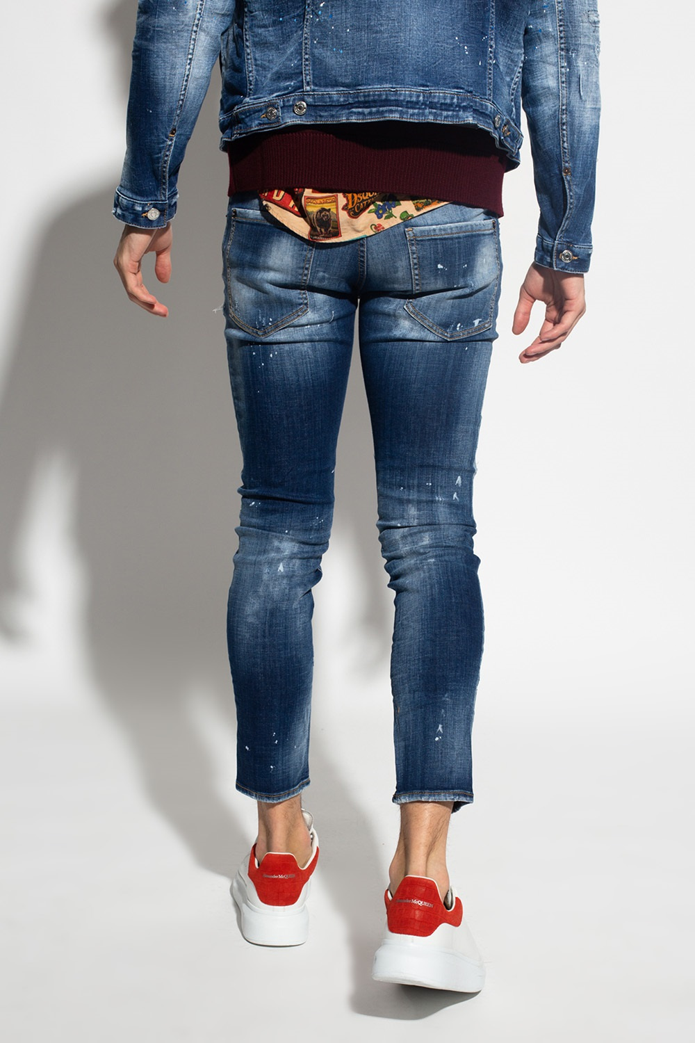 Dsquared2 'Skater' jeans