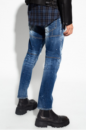 Dsquared2 ‘Tidy Biker’ jeans