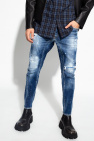 Dsquared2 ‘Tidy Biker’ jeans