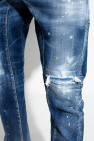 Dsquared2 ‘Tidy Biker’ jeans